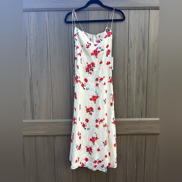 Reformation Juliette Dress in Chagall New with Tags! - Picture 7 of 12